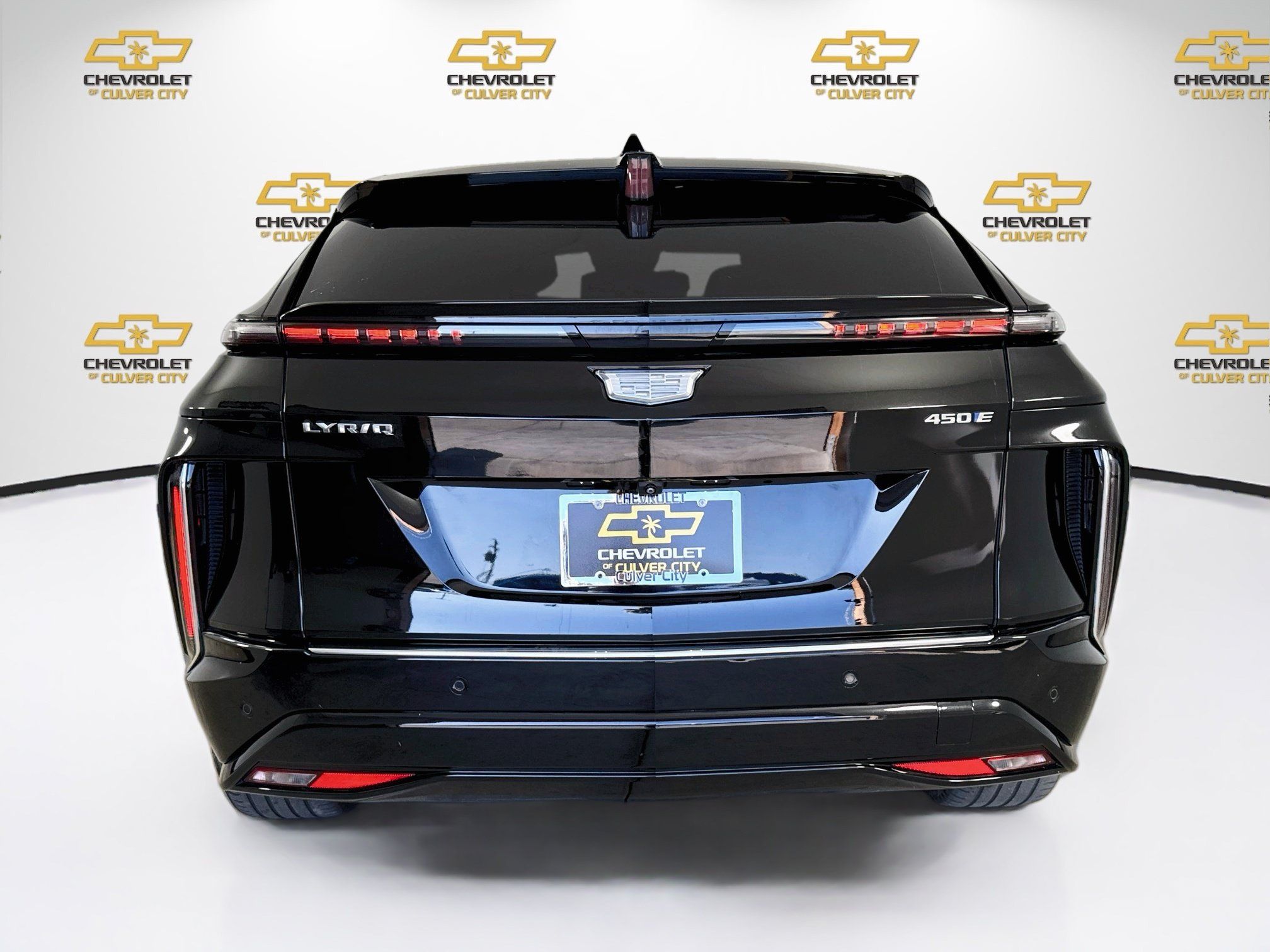 Used 2024 Cadillac Lyriq Luxury RWD image 7