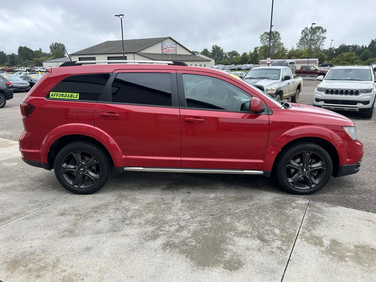 Used 2018 Dodge Journey Crossroad FWD image 4