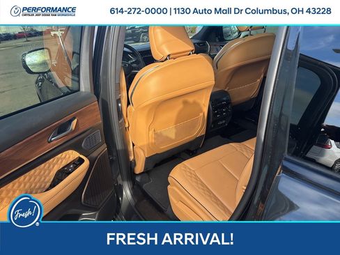 Used 2024 Jeep Grand Cherokee L Summit w/ High Altitude Package image 13