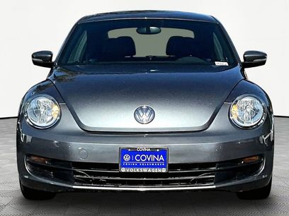 Used 2014 Volkswagen Beetle 2.5