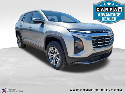 New 2026 Chevrolet Equinox LT