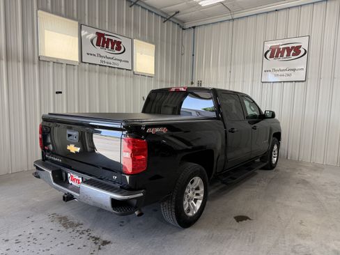 Used 2015 Chevrolet Silverado 1500 LT w/ All Star Edition AWD/4WD image 3