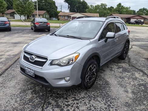Used 2014 Subaru Crosstrek 2.0i Premium AWD/4WD image 7