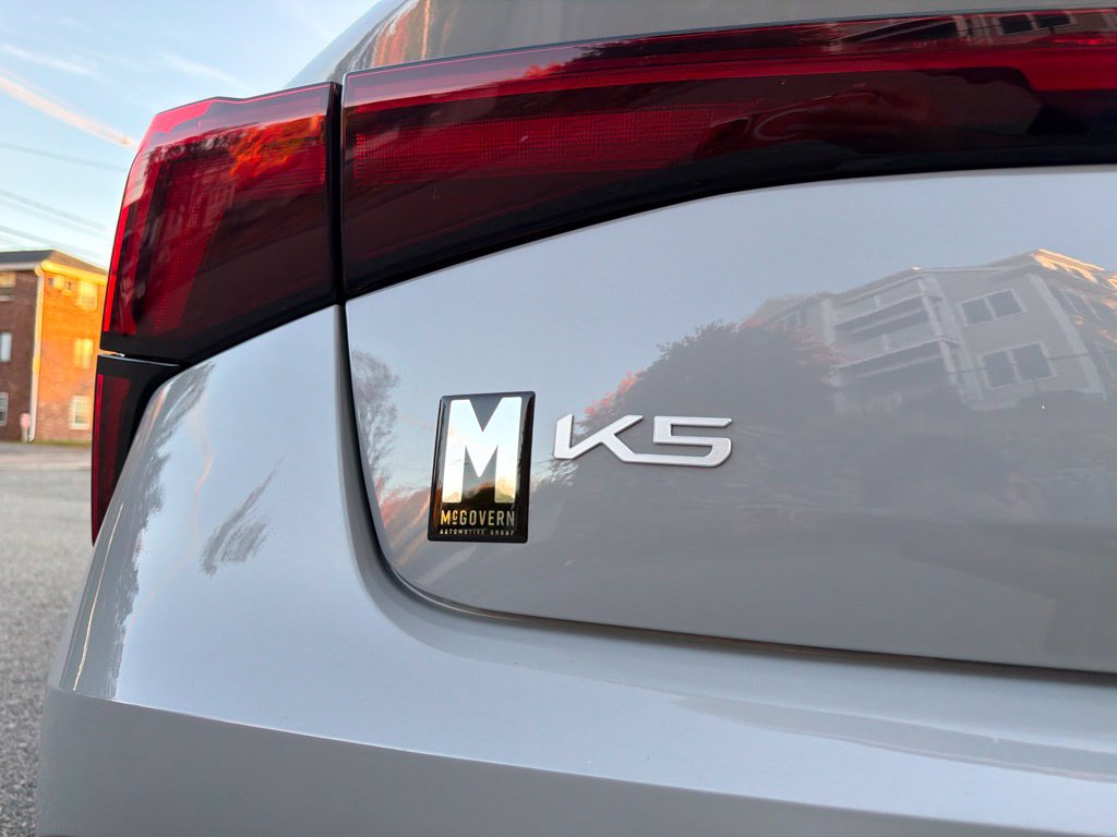 Used 2025 Kia K5 GT-Line AWD/4WD image 12