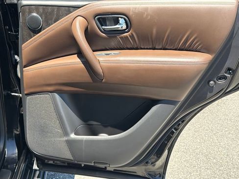 Certified 2023 Nissan Armada Platinum w/ Captain's Chairs Package RWD image 17