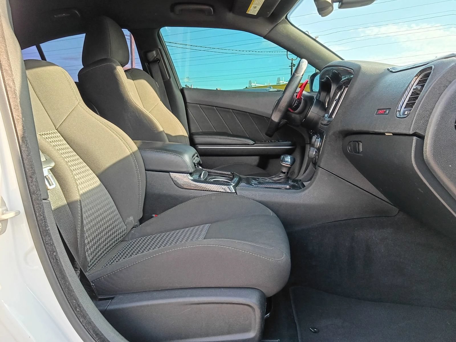Used 2021 Dodge Charger Scat Pack w/ Navigation & Travel Group RWD image 24
