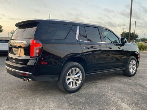 Used 2023 Chevrolet Tahoe Premier w/ Premium Package 2 AWD/4WD image 4