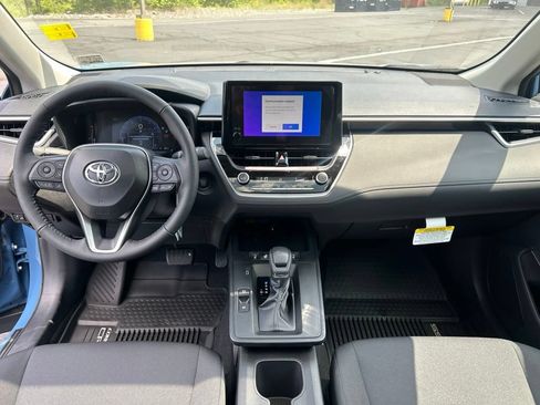 New 2026 Toyota Corolla Cross LE AWD/4WD image 12