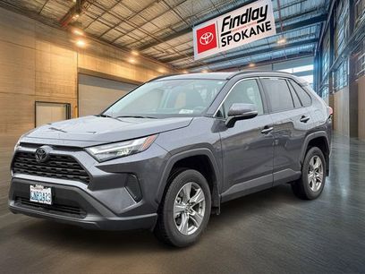 Used 2024 Toyota RAV4 XLE