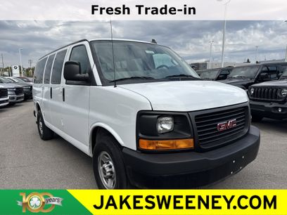 Used 2016 GMC Savana 2500 LS