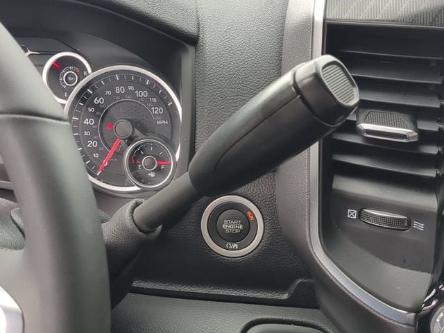 Certified 2025 RAM 2500 Big Horn AWD/4WD image 11