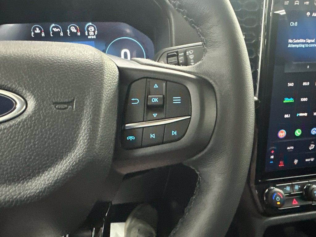New 2026 Ford Ranger Lariat w/ Black Appearance Package AWD/4WD image 39