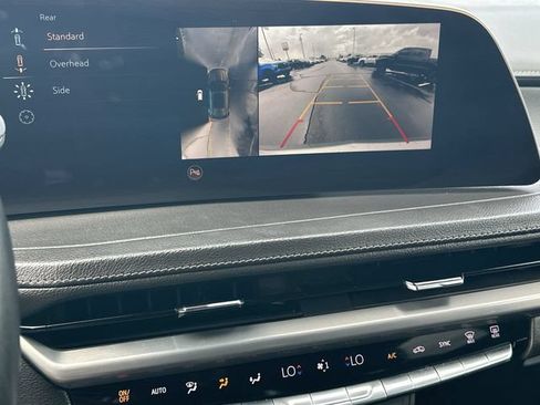 Certified 2025 Cadillac XT4 Premium Luxury FWD image 15