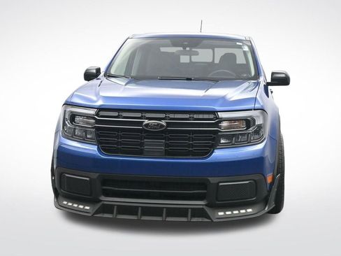 Used 2024 Ford Maverick Lariat w/ Black Appearance Package image 2