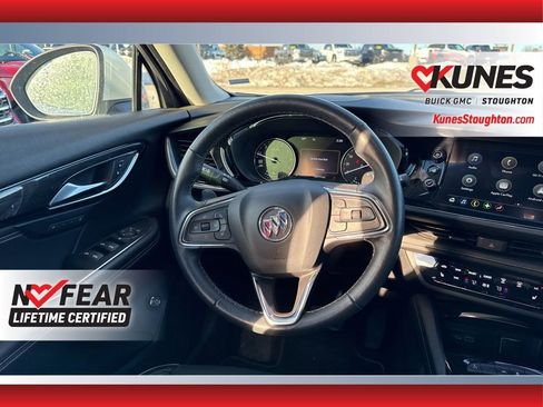 Used 2023 Buick Envision Essence image 37