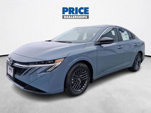 New 2026 Nissan Sentra SV w/ SV Convenience Package FWD image 7
