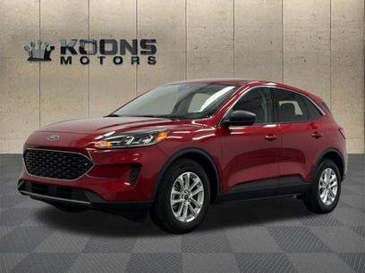 Used 2022 Ford Escape SE