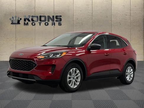Used 2022 Ford Escape SE FWD image 1
