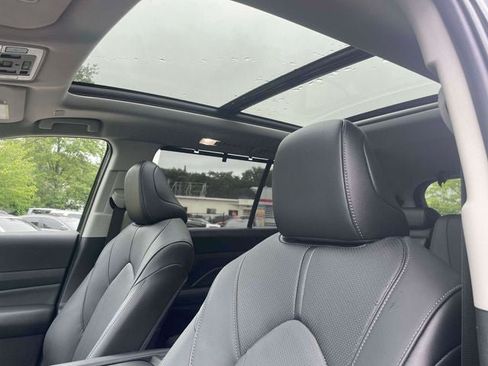 Used 2026 Toyota Grand Highlander AWD image 22