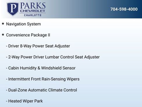 New 2026 Chevrolet Equinox LT w/ Convenience Package II image 7