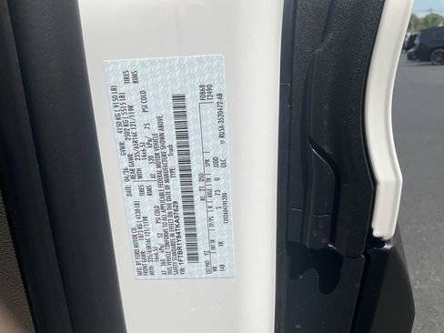 New 2026 Ford Transit 250 Low Roof RWD image 16