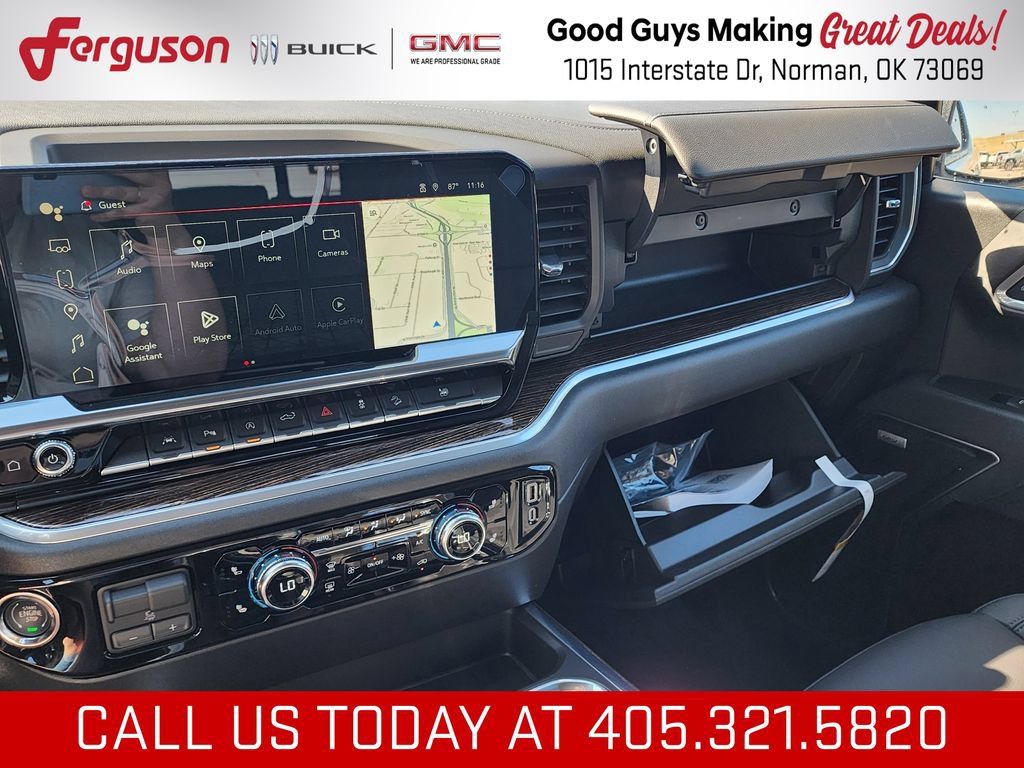 New 2026 GMC Sierra 1500 Elevation w/ Elevation Premium Package AWD/4WD image 34