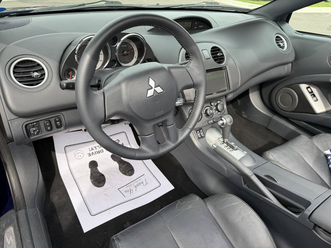 Used 2010 Mitsubishi Eclipse GT FWD image 8