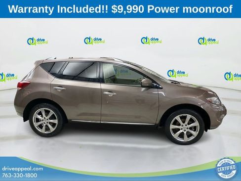 Used 2014 Nissan Murano LE w/ Platinum Edition Package image 4