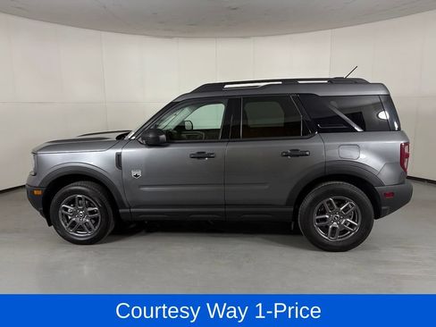 Used 2025 Ford Bronco Sport Big Bend AWD/4WD image 6