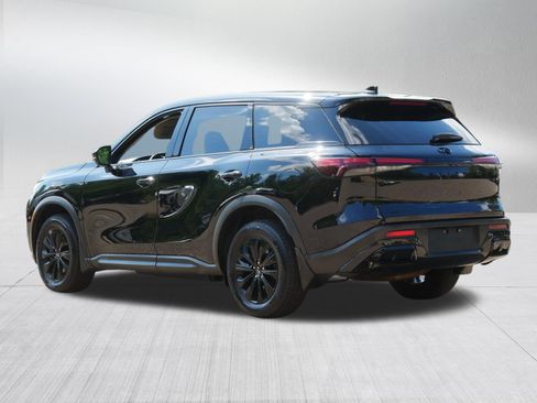 Used 2023 INFINITI QX60 Pure AWD/4WD image 5