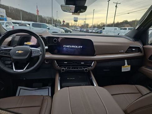 New 2026 Chevrolet Tahoe High Country image 11