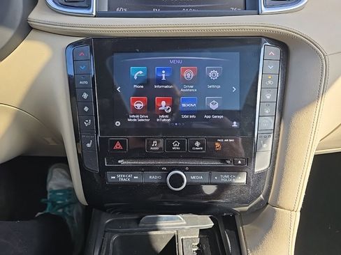 Used 2019 INFINITI QX50 Luxe w/ Cargo Package image 19