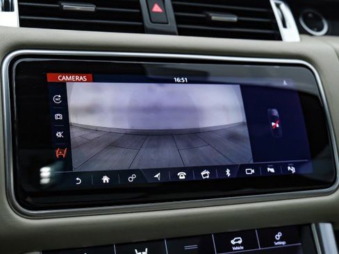 Used 2019 Land Rover Range Rover Sport Supercharged image 21