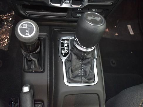 New 2025 Jeep Wrangler Sport S image 24