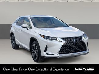 Used 2022 Lexus RX 350 AWD w/ Premium Package video 1