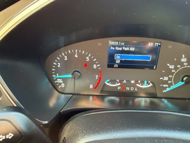 Used 2022 Ford Escape SE w/ Cold Weather Package FWD image 28