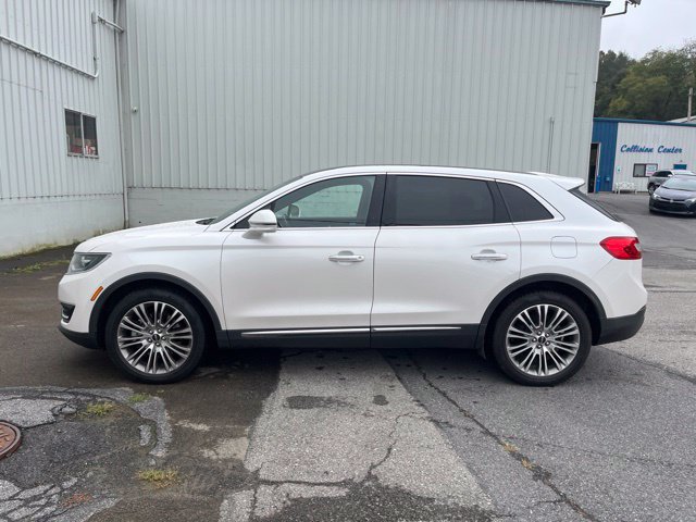 Used 2017 Lincoln MKX Reserve w/ Lincoln MKX Climate Package AWD/4WD image 8