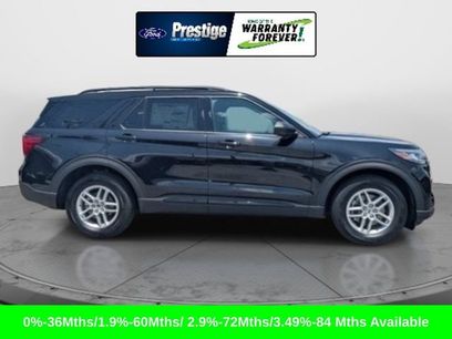 New 2026 Ford Explorer Active