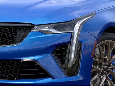 New 2026 Cadillac CT4 V Blackwing image 11