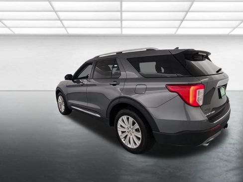 Used 2024 Ford Explorer Limited w/ Limited Technology Package AWD/4WD image 7