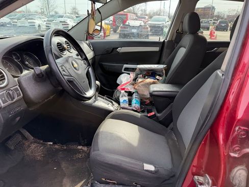 Used 2012 Chevrolet Captiva Sport LT image 5