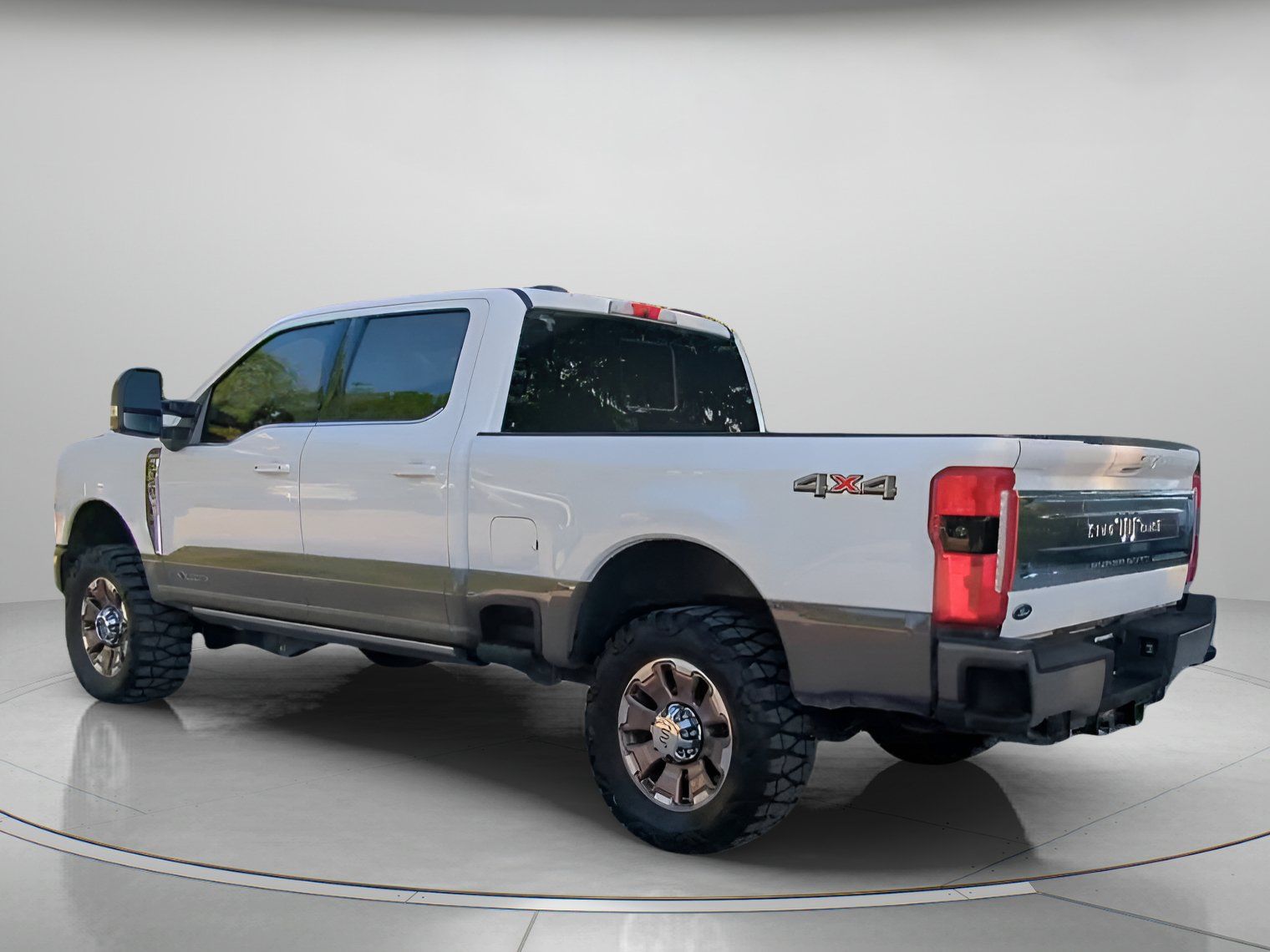 Certified 2026 Ford F350 King Ranch AWD/4WD image 20