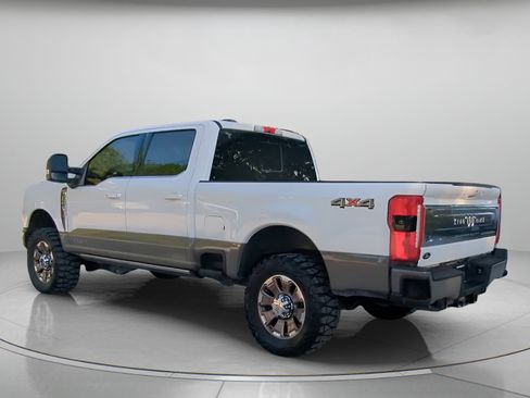 Certified 2026 Ford F350 King Ranch AWD/4WD image 20