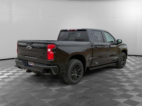 New 2026 Chevrolet Silverado 1500 High Country w/ Midnight Edition AWD/4WD image 3