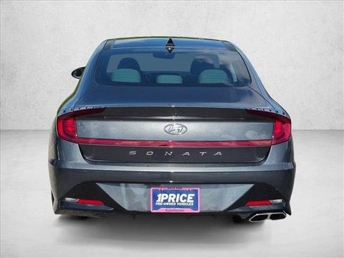 Used 2023 Hyundai Sonata SEL w/ Convenience Package FWD image 6