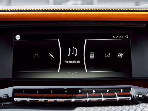 Used 2024 Rolls-Royce Cullinan Black Badge AWD/4WD image 78