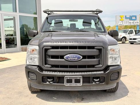 Used 2016 Ford F350 2WD Regular Cab Super Duty image 8