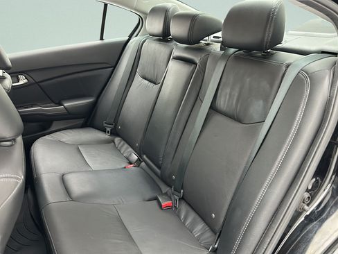 Used 2015 Honda Civic EX-L image 12