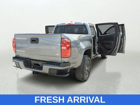 Used 2022 Chevrolet Colorado LT AWD/4WD image 15