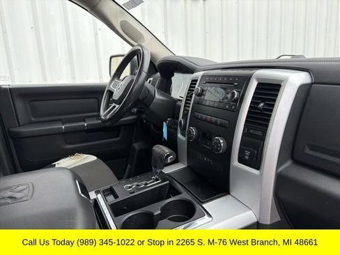 Used 2010 Dodge Ram 1500 Truck Sport AWD/4WD image 34